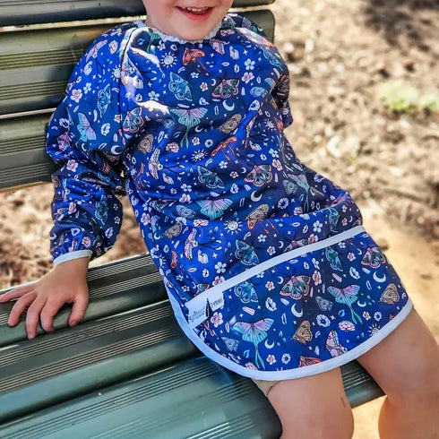 Bella Collection Smocks 2-4 YEARS