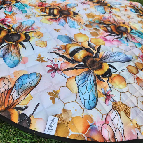 Bella Collection Plush Mats