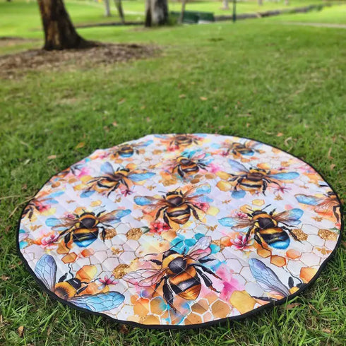 Bella Collection Plush Mats