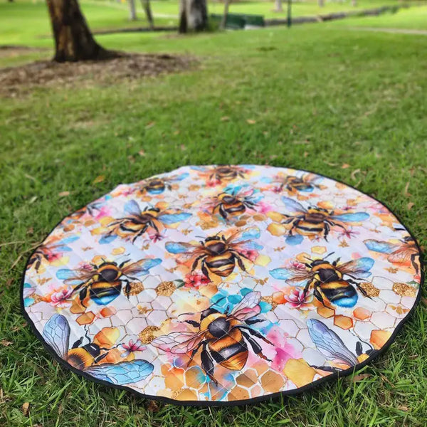 Bella Collection Plush Mats