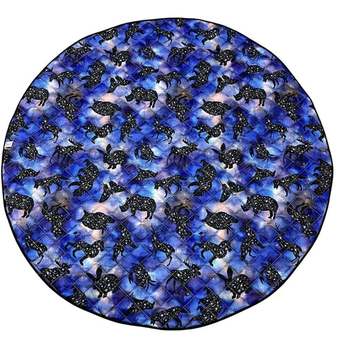 Bella Collection Plush Mats