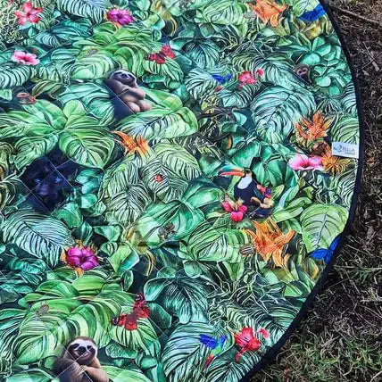 Bella Collection Plush Mats