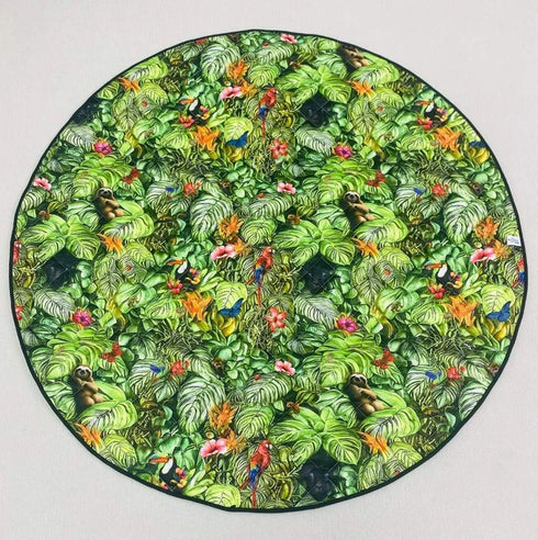 Bella Collection Plush Mats