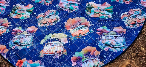 Bella Collection Plush Mats