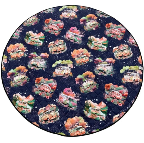 Bella Collection Plush Mats