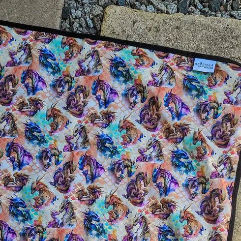 Bella Collection Large Change Mats