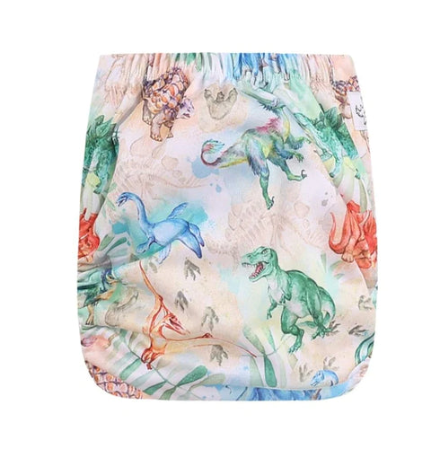 Bella Collection Single Row Day Nappy OSFM