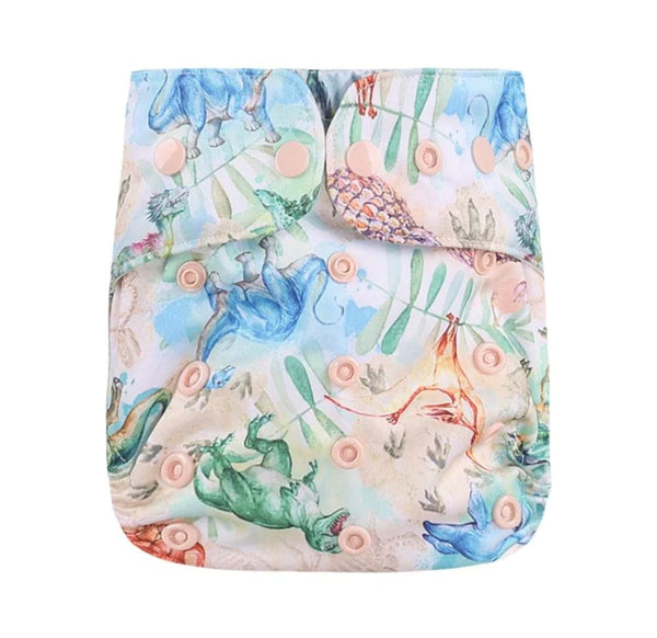 Bella Collection Single Row Day Nappy OSFM