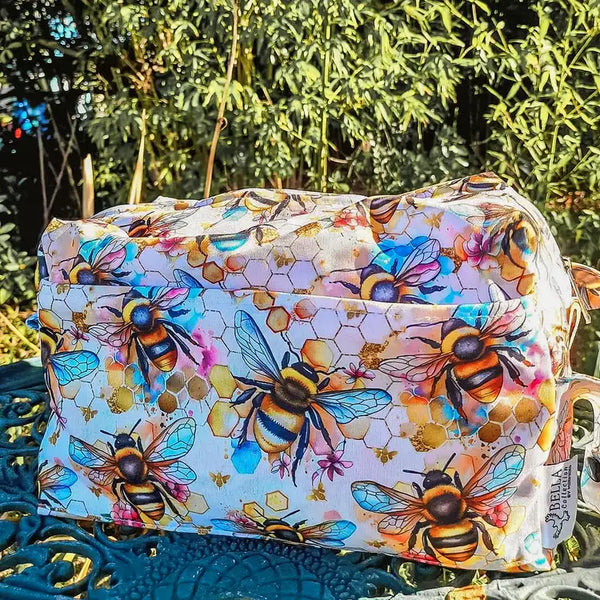 Bella Collection Standard Nappy Pod