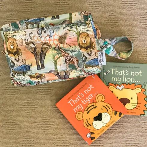 Bella Collection Standard Nappy Pod