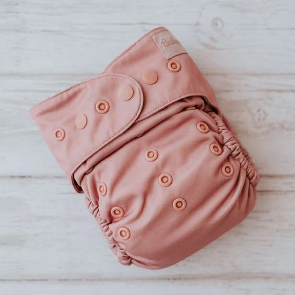 Cloth Nappy Wipe-down COVER ONLY