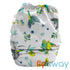BoPeep Newborn All in Two Nappy