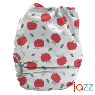 BoPeep Newborn All in Two Nappy