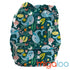 BoPeep Newborn All in Two Nappy