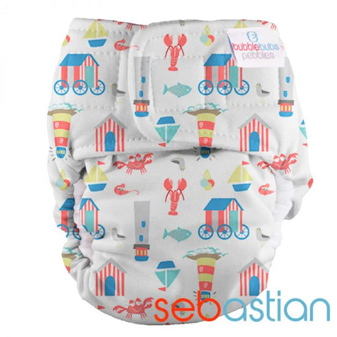 Pebbles Newborn All in One