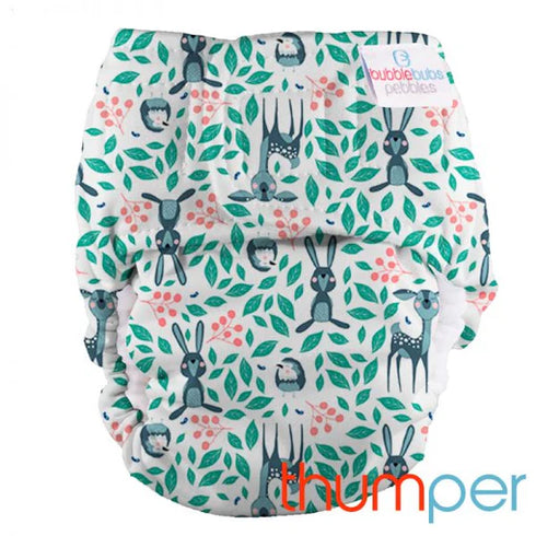 Pebbles Newborn All in One