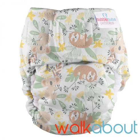 Pebbles Newborn All in One