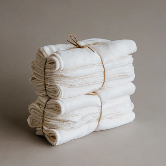 Cloth Bums Bamboo Cloth Wipes