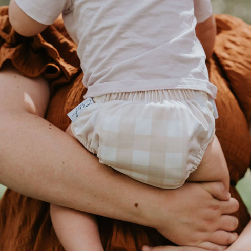 Gremlin Pull Up Cloth Nappy Training Pant | COVER