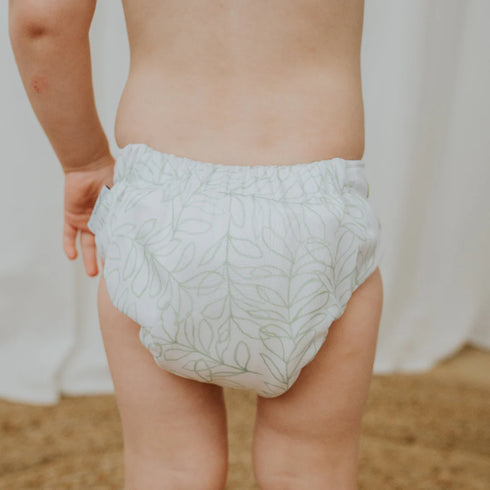 Gremlin Pull Up Cloth Nappy Training Pant | COVER