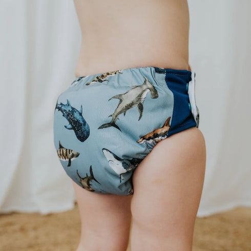 Gremlin Pull Up Cloth Nappy Training Pant | COVER