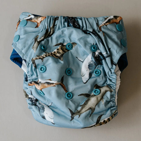 Gremlin Pull Up Cloth Nappy Training Pant | COVER