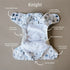 Knight Night Nappy 2.0 + INSERT SET | NEW