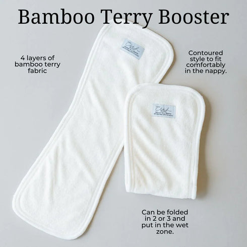 Knight Night Nappy 2.0 + INSERT SET | PRELOVED