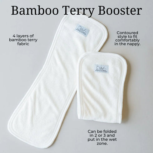 Knight Nappy Insert Set