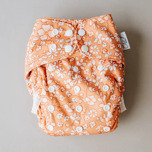 Knight Night Nappy 2.0 COVER