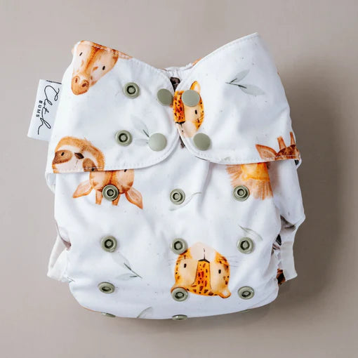Knight Night Nappy 2.0 + INSERT SET