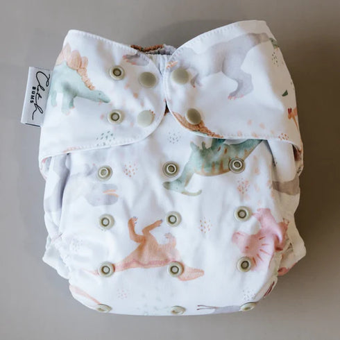 Knight Night Nappy 2.0 COVER