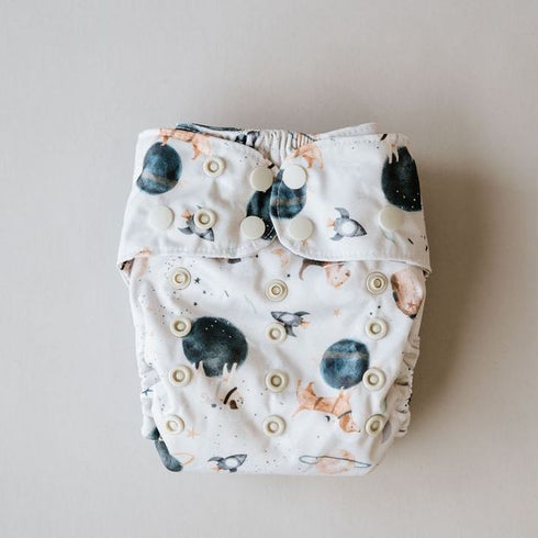 Pixie Pocket All in Two Nappy COVER ONLY