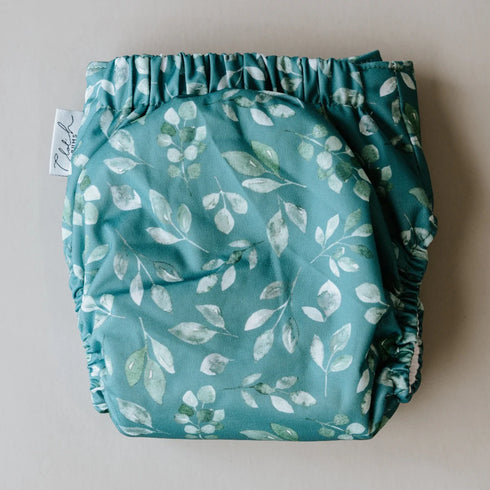 Pixie Pocket All in Two Nappy COVER