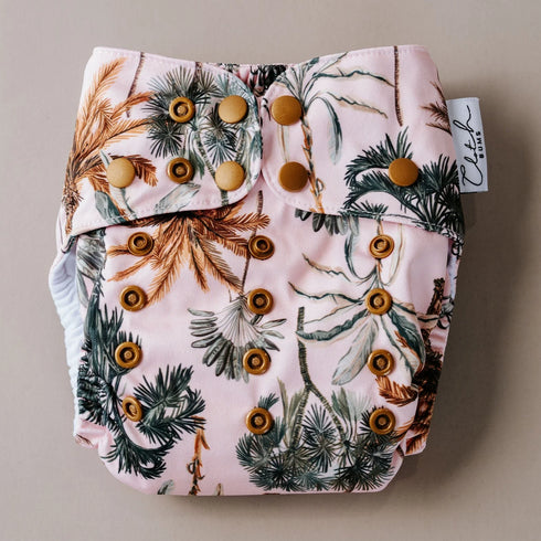 Pixie Pocket All in Two Nappy COVER