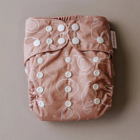Pixie Pocket All in Two Nappy COVER