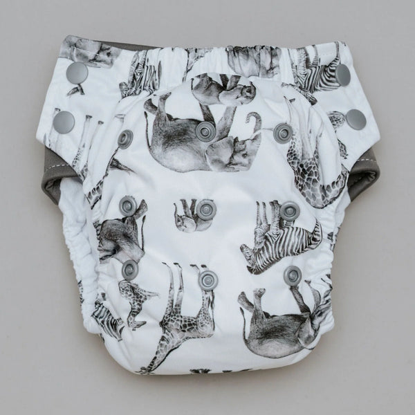Customer Marketplace Cloth Bums Gremlin 2.0 Pull Up Cloth Nappy | Training Pant + TRIFOLD