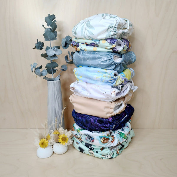 Find the Perfect Fit for my SKINNY MINNIE | 7 Nappies