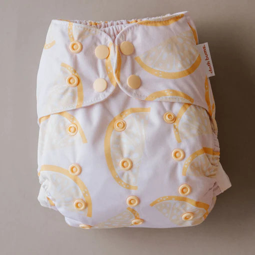 Knight Night Nappy 2.0 + INSERT SET NEW