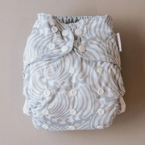 Knight Night Nappy 2.0 COVER