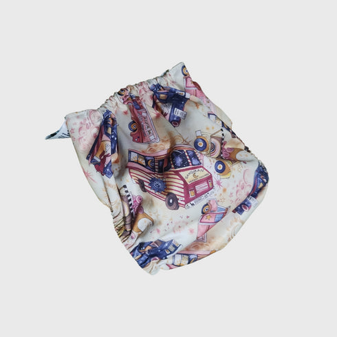 CUSTOMER MARKETPLACE | Designer Bums All-in-Two Nappy