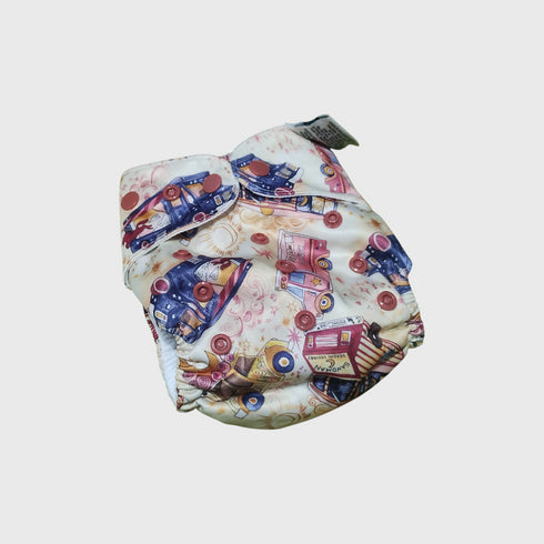 CUSTOMER MARKETPLACE | Designer Bums All-in-Two Nappy