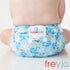 BoPeep Newborn All in Two Nappy