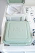 Here & After Reusable Wipes Container for 'Clean' wipes