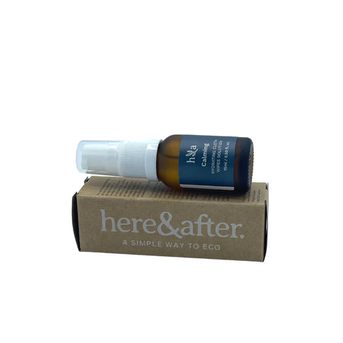 Here & After Hydrating Cloth Wipes Solution 15ml