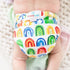 BoPeep Newborn All in Two Nappy