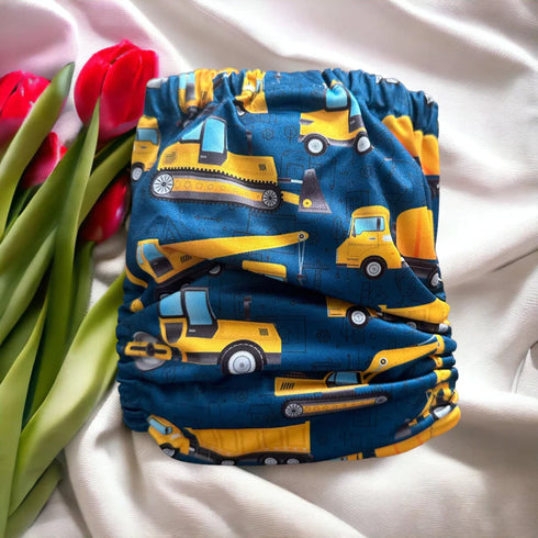 LOSFM Double Row Nappies COVER