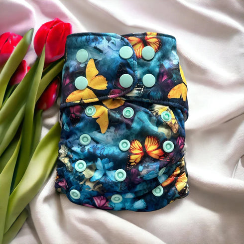 OSFM Double Row Nappies COVER