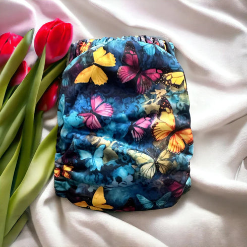 OSFM Single Row Nappies COVER