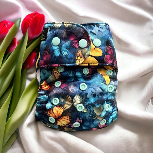 OSFM Single Row Nappies COVER